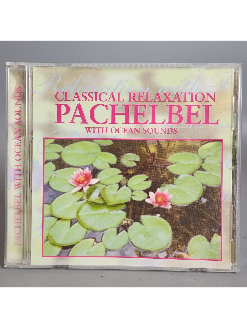Classical Relaxation Pachelbel With Ocean Sounds CD Northstar Orchestra Ambient